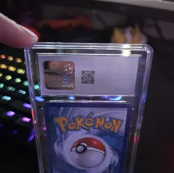 Pokemon Pikachu TCG Ultra Rare Card Celebrations 005/025 CGC 10 - Image 3