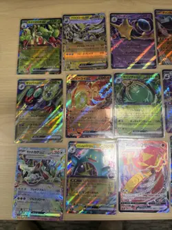 Pokemon TCG Japanese EX Holo 27 Card Lot - Image 2