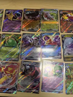 Pokemon TCG Japanese EX Holo 27 Card Lot - Image 3