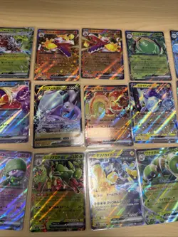 Pokemon TCG Japanese EX Holo 27 Card Lot - Image 4