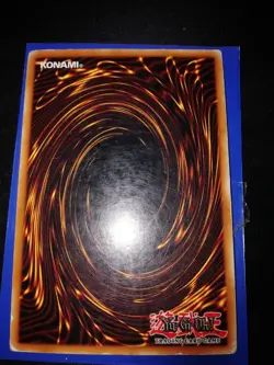 Yugioh Rotaugiger Blauer Drache SDJ-G001 - Ultra Rare 1. Auflage EX - Image 3