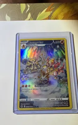 Magmortar GG03/GG70 SWSH: Crown Zenith: Galarian Gallery Holo - Image 1