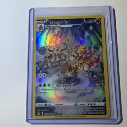 Magmortar GG03/GG70 SWSH: Crown Zenith: Galarian Gallery Holo - Image 3