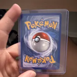 The Pokemon Company Victini 98/101 Noble Victories Ultra Rare Holo English 60 HP - Image 2