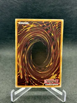 Yu-Gi-Oh! TCG Judgment Dragon PGLD-EN072 Gold Rare 1st Edition Lightly Played - Image 2