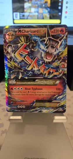 M Charizard EX 12/83 Generations Holo NM Same Day Ship Read Desc - Image 1