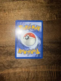 Pokemon 2000 Black Star Promo #20 Psyduck, Wizards of the Coast Vintage Eng NM - Image 2
