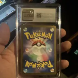 The Pokemon Company CGC 8.5 Mewtwo 150/165 Sv2a Card 151 JP Holo Rare 130HP - Image 2