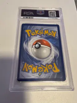 Mewtwo 150/165 Sv: Scarlet & Violet 151 Holo PSA NM-MT 8 - Image 2