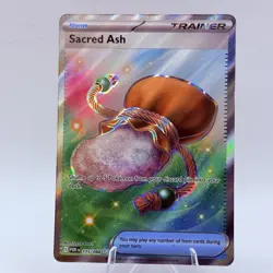 Sacred Ash 115/088 Ultra Rare Perfect Order Pokemon MINT - Image 3
