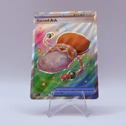 Sacred Ash 115/088 Ultra Rare Perfect Order Pokemon MINT - Image 4