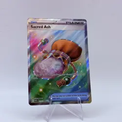 Sacred Ash 115/088 Ultra Rare Perfect Order Pokemon MINT - Image 5