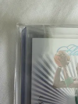 KEVIN GARNETT 2024-25 FLAWLESS MASTERCRAFT PATCH LOGOMAN /5 Q0829 - Image 2