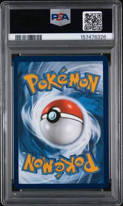 2023 POKEMON SWORD & SHIELD CROWN ZENITH #160 FULL ART/PIKACHU PSA 9 - Image 2