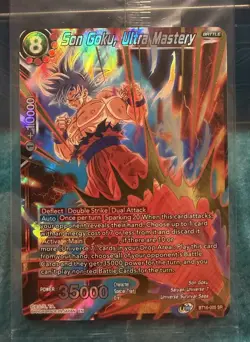 Dragon Ball Super Masters Card Game Collection - Image 2