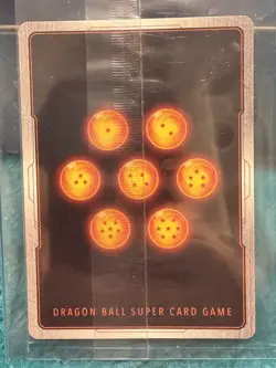 Dragon Ball Super Masters Card Game Collection - Image 3