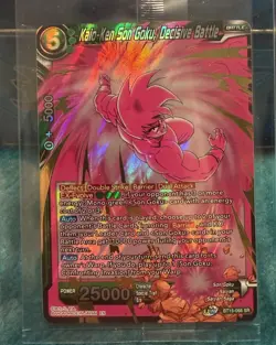Dragon Ball Super Masters Card Game Collection - Image 4