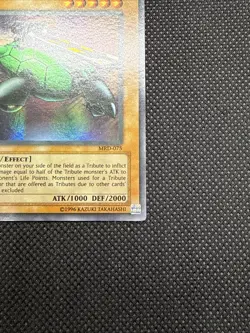 Yu-Gi-Oh Catapult Turtle MRD-075 Super Rare NM - Image 5