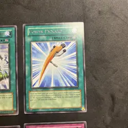 Lot Of 6 Rare Yu Gi Oh Cards LOT 5 - Image 4