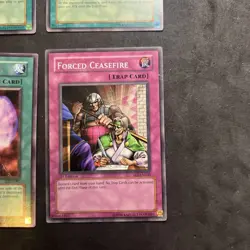 Lot Of 6 Rare Yu Gi Oh Cards LOT 5 - Image 5