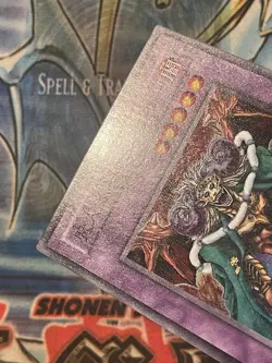 Uncensored SC-02- Yugioh - Japanese - Dark Balter the Terrible - Super NM - Image 3