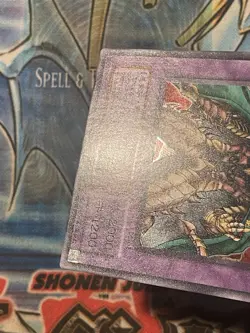 Uncensored SC-02- Yugioh - Japanese - Dark Balter the Terrible - Super NM - Image 4