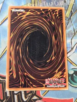 YuGiOh Flaming Eternity Granmarg the Rock Monarch FET-EN009 LP 1st Edition LP/Mp - Image 2