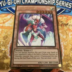 Yugioh Santa Claws PGL2-EN021 1st Edition NM - Image 1