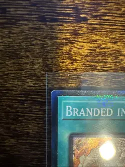 Branded in High Spirits 1st Edition Collector's Rare RA05-EN067 Yu-Gi-Oh! - Image 2