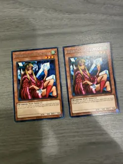 Yu-Gi-Oh! TCG Lot 2 Princess of Tsurugi MRD-EN086 Regular Konami - Image 1