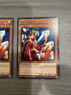 Yu-Gi-Oh! TCG Lot 2 Princess of Tsurugi MRD-EN086 Regular Konami - Image 2