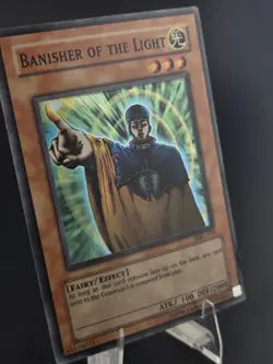 YuGiOh Banisher of the Light MRL-078 Super Rare Unlimited LP Magic Ruler - Image 3