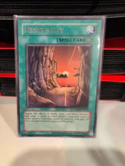 Necrovalley - RP02-EN079 - Rare - Yugioh LP - Image 1