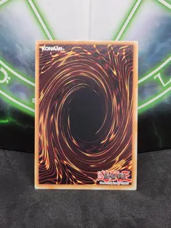 Yugioh Gold Pride - Leon MP24-EN075 Prismatic Secret Rare 1st Edition NM - Image 2