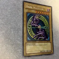 Dark Magician BPT-001 2002 Collectors Tin Limited Edition - Image 3
