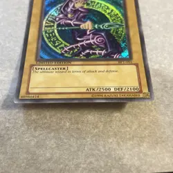 Dark Magician BPT-001 2002 Collectors Tin Limited Edition - Image 5