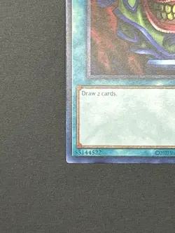 Yugioh NM Pot of Greed LOB-EN119 Legend of Blue Eyes 25th Anniversary - Image 4