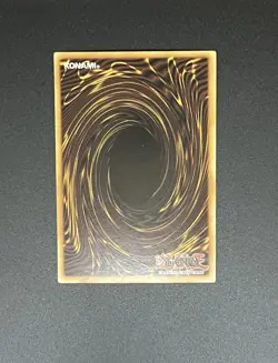 Yugioh Tri-Horned Dragon LOB-EN000 Secret Rare 25th Anniversary NM - Unlimited - Image 2