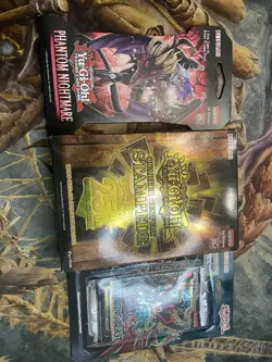 Yugioh 25th Quater Century Bonanza Sealed Lot - Image 1