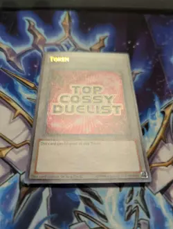 Yu-Gi-Oh! Top Cossy Duelist Token TKN4-EN006 - Image 1