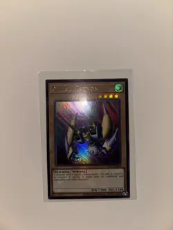 Yugioh X-Head Cannon LCKC-EN005 Ultra Rare NM - Image 2