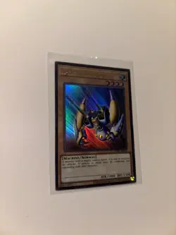 Yugioh X-Head Cannon LCKC-EN005 Ultra Rare NM - Image 3