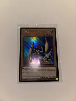 Yugioh X-Head Cannon LCKC-EN005 Ultra Rare NM - Image 4
