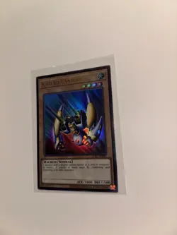 Yugioh X-Head Cannon LCKC-EN005 Ultra Rare NM - Image 5