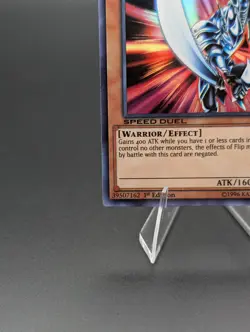 Blade Knight SBAD-EN006 Attack from the Deep 1st Edition NM Yu-Gi-Oh! - Image 2