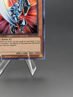 Blade Knight SBAD-EN006 Attack from the Deep 1st Edition NM Yu-Gi-Oh! - Image 3