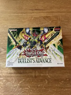 Yugioh Duelist Advance Booster Box 1st Edition Brand New Sealed 2020 Rare - Image 1