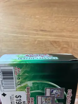 Yugioh Duelist Advance Booster Box 1st Edition Brand New Sealed 2020 Rare - Image 4