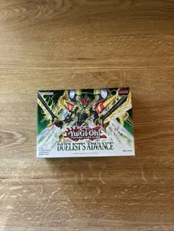 Yugioh Duelist Advance Booster Box 1st Edition Brand New Sealed 2020 Rare - Image 5