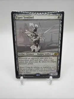 Esper Sentinel (Showcase) Modern Horizons 2 Regular - Image 1